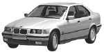 BMW E36 P261C Fault Code