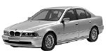 BMW E39 P261C Fault Code