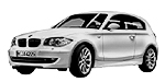 BMW E81 P261C Fault Code