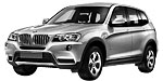 BMW F25 P261C Fault Code