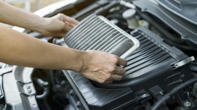 See P261C repair manual